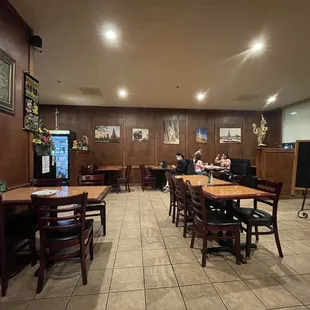 Dining room