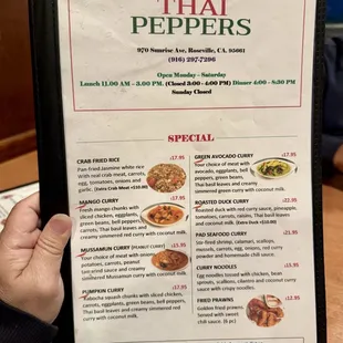 10.30.24 Specials