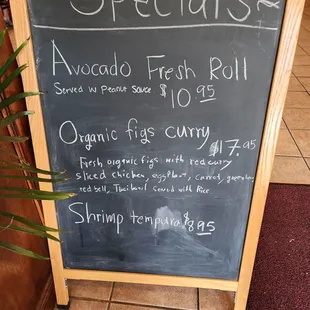 Thank you May for the recommendation!! Keep eating out!