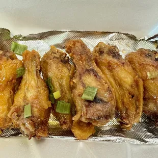 05.17.24 (6-pc) Chicken Wings