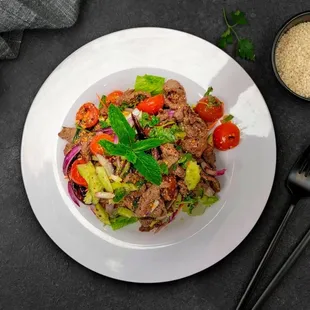 Thai Beef Salad