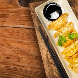 Chicken Potsticker