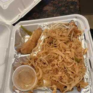 Pad Thai