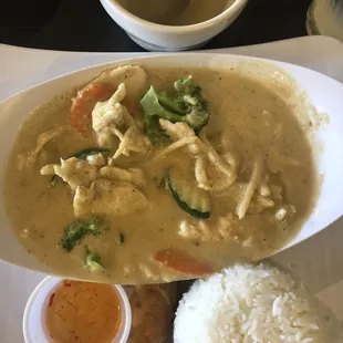 Green Curry