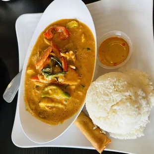 Red Curry