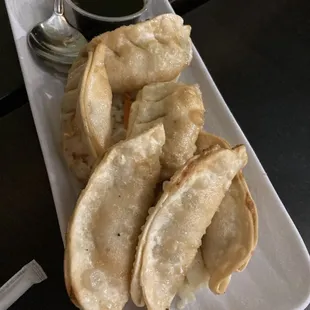 Chicken Potstickers
