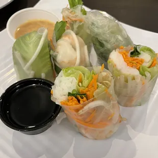 Spring Rolls