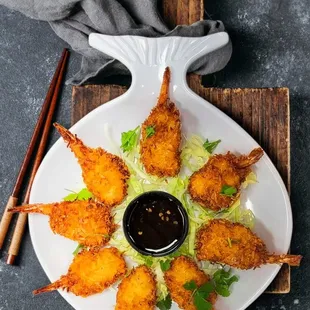 Coconut Shrimp