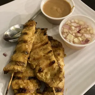 Chicken Satay