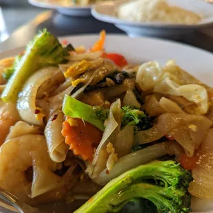 Drunken Noodles
