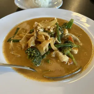 Panang Curry