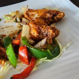 Salt and Pepper Wings