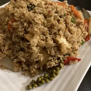 Thai Pepper Fried Rice