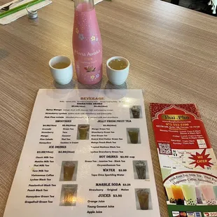 Hana Awaka Sparkling Sake- dangerous