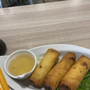 Vegetable Egg Roll