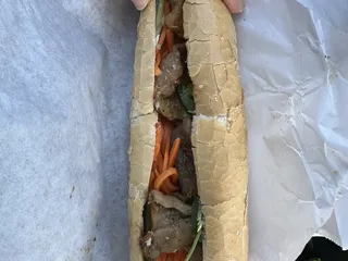 Healthy Banh Mi
