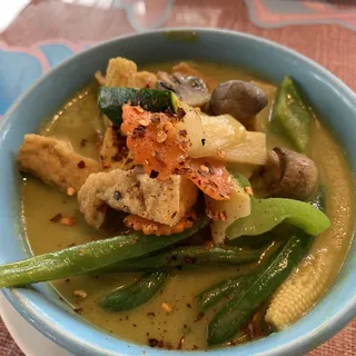 Green Curry