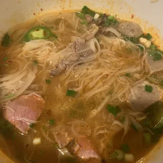 Pho Meat Ball