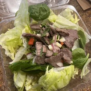 Beef Salad