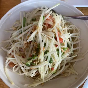 Papaya Salad