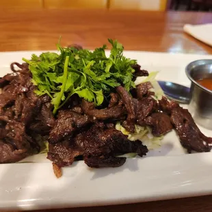 Tiger Cry beef