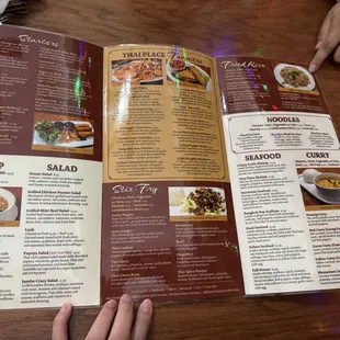 new menus! (2)