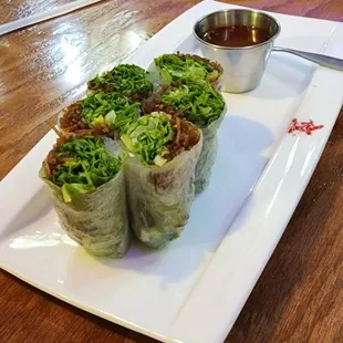Spring rolls