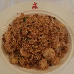 Pineapple Fried Rice