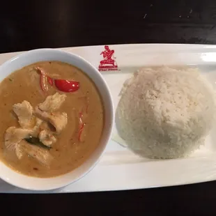 Panang Curry