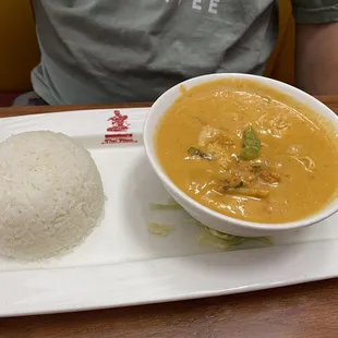 Red Curry