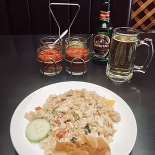 Basil Fried Rice