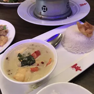 Green Curry