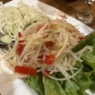 Papaya Salad