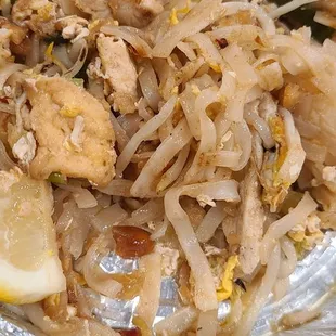 Pad Thai Chicken
