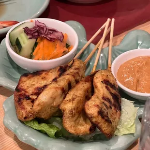 Chicken Satay