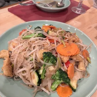 Pad Thai