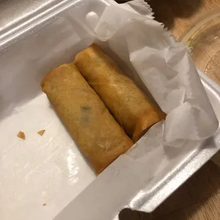 Veggie Spring Roll