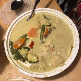 Green Curry