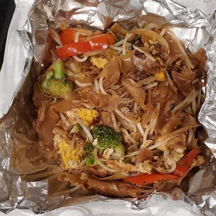 Pad Kee Mau