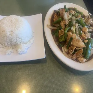 Fresh Chilli chicken