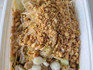 Jee's Top 5 Thai Food