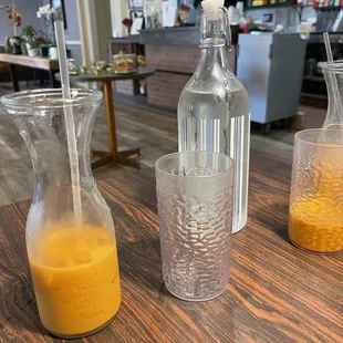 Thai tea
