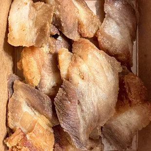 Pork belly