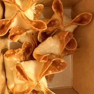 Crab rangoon