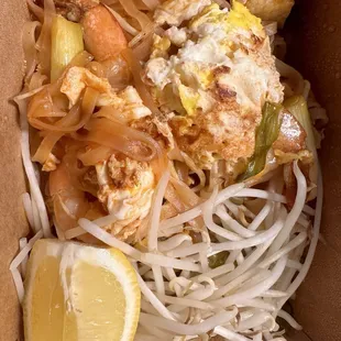 Pad Thai