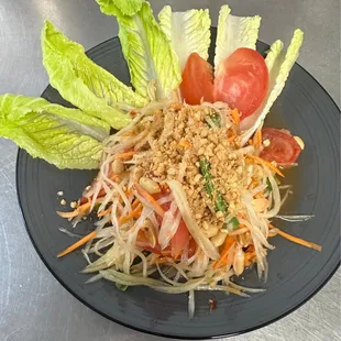 Papaya Salad