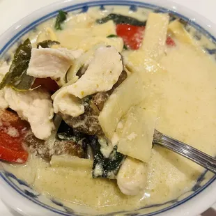 Green Curry