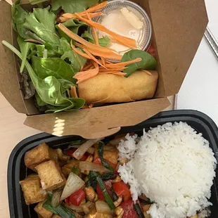 Chicken Cashew Nut