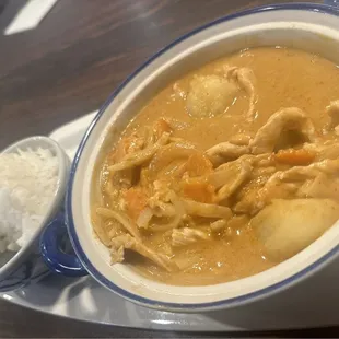 Massaman Curry