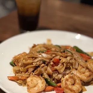 Drunken Noodles